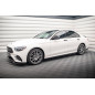 Splitters Set Mercedes-Benz E AMG-Line berlina W213 Facelift (Cod. M-ME-E-213F-AMGLINE-SET)