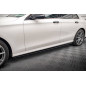 Splitters Set Mercedes-Benz E AMG-Line berlina W213 Facelift (Cod. M-ME-E-213F-AMGLINE-SET)