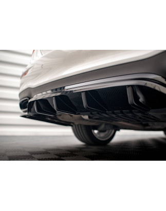 Splitters Set Mercedes-Benz E AMG-Line berlina W213 Facelift (Cod. M-ME-E-213F-AMGLINE-SET)