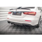 Splitters Set Mercedes-Benz E AMG-Line berlina W213 Facelift (Cod. M-ME-E-213F-AMGLINE-SET)