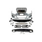 Kit Estetico Audi A7 2015-2018 Look RS7 (Cod. E-TCA70180235)
