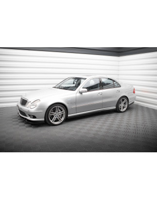 Splitters Set Mercedes-Benz E 55 AMG W211 (Cod. M-ME-E-211-AMG-SET)