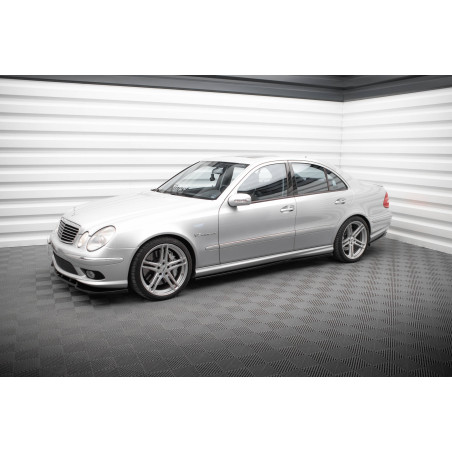 Splitters Set Mercedes-Benz E 55 AMG W211 (Cod. M-ME-E-211-AMG-SET)