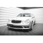 Splitters Set Mercedes-Benz E 55 AMG W211 (Cod. M-ME-E-211-AMG-SET)