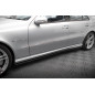 Splitters Set Mercedes-Benz E 55 AMG W211 (Cod. M-ME-E-211-AMG-SET)