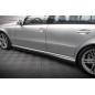Splitters Set Mercedes-Benz E 55 AMG W211 (Cod. M-ME-E-211-AMG-SET)