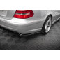 Splitters Set Mercedes-Benz E 55 AMG W211 (Cod. M-ME-E-211-AMG-SET)