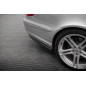 Splitters Set Mercedes-Benz E 55 AMG W211 (Cod. M-ME-E-211-AMG-SET)