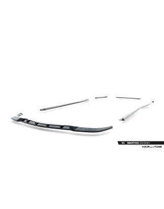 Splitters Set Mercedes-Benz E 55 AMG W211 (Cod. M-ME-E-211-AMG-SET)