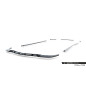 Splitters Set Mercedes-Benz E 55 AMG W211 (Cod. M-ME-E-211-AMG-SET)