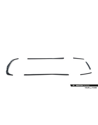 Splitters Set Mercedes-Benz E 55 AMG W211 (Cod. M-ME-E-211-AMG-SET)