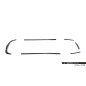 Splitters Set Mercedes-Benz E 55 AMG W211 (Cod. M-ME-E-211-AMG-SET)