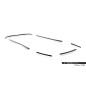 Splitters Set Mercedes-Benz E 55 AMG W211 (Cod. M-ME-E-211-AMG-SET)