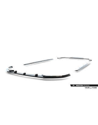 Splitters Set Mercedes-AMG C 63 Coupe AMG Aero Pack C205 Facelift (Cod. M-ME-C-205F-AMG-C-SET)