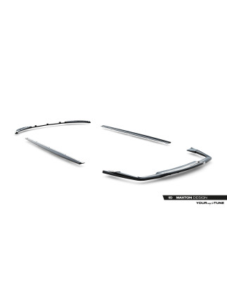 Splitters Set Mercedes-AMG C 63 Coupe AMG Aero Pack C205 Facelift (Cod. M-ME-C-205F-AMG-C-SET)