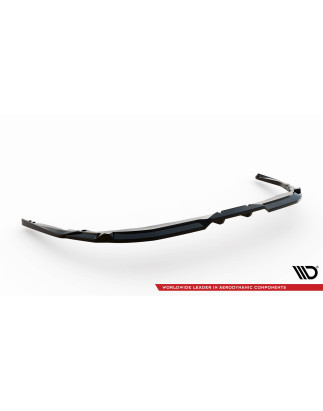 Splitter posteriore (con barre verticali) Toyota Corolla GR Sport Touring Sports XII (Cod. M-TO-CO-1