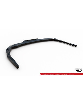 Splitter posteriore (con barre verticali) Toyota Corolla GR Sport Touring Sports XII (Cod. M-TO-CO-1