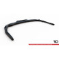 Splitter posteriore (con barre verticali) Toyota Corolla GR Sport Touring Sports XII (Cod. M-TO-CO-1