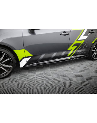 Diffusori minigonne Toyota Corolla GR Sport Touring Sports XII (Cod. M-TO-CO-12-TS-GRSPORT-SD1G)
