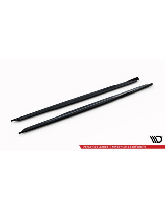 Diffusori minigonne Toyota Corolla GR Sport Touring Sports XII (Cod. M-TO-CO-12-TS-GRSPORT-SD1G)