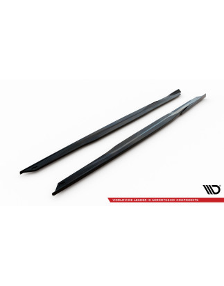 Diffusori minigonne Toyota Corolla GR Sport Touring Sports XII (Cod. M-TO-CO-12-TS-GRSPORT-SD1G)