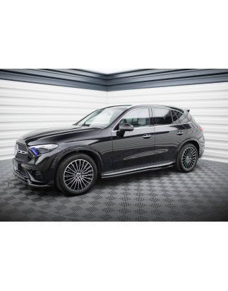 Splitters Set Mercedes-Benz GLC AMG-Line X254 (Cod. M-ME-GLC-X254-AMGLINE-SET)