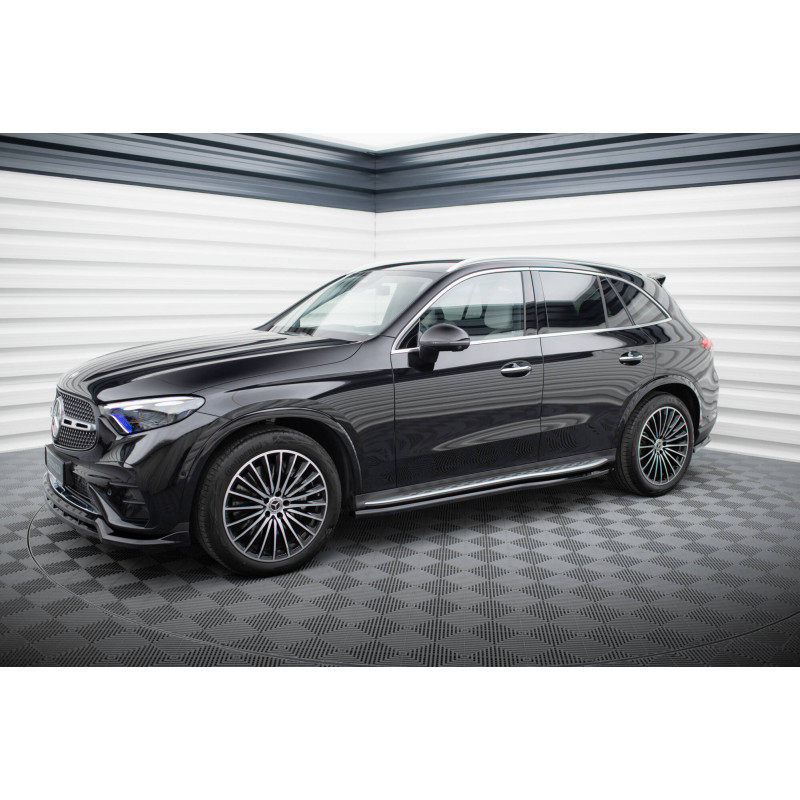 Splitters Set Mercedes-Benz GLC AMG-Line X254 (Cod. M-ME-GLC-X254-AMGLINE-SET)