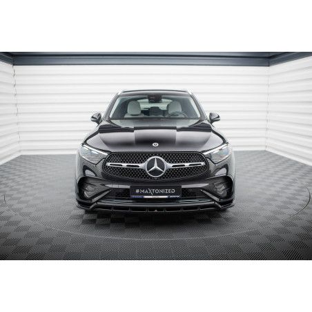 Splitters Set Mercedes-Benz GLC AMG-Line X254 (Cod. M-ME-GLC-X254-AMGLINE-SET)