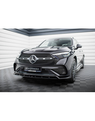 Splitters Set Mercedes-Benz GLC AMG-Line X254 (Cod. M-ME-GLC-X254-AMGLINE-SET)