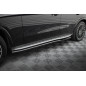 Splitters Set Mercedes-Benz GLC AMG-Line X254 (Cod. M-ME-GLC-X254-AMGLINE-SET)