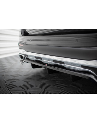 Splitters Set Mercedes-Benz GLC AMG-Line X254 (Cod. M-ME-GLC-X254-AMGLINE-SET)