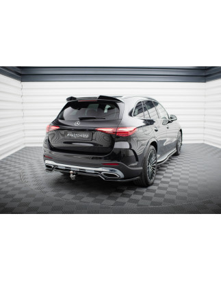 Splitters Set Mercedes-Benz GLC AMG-Line X254 (Cod. M-ME-GLC-X254-AMGLINE-SET)