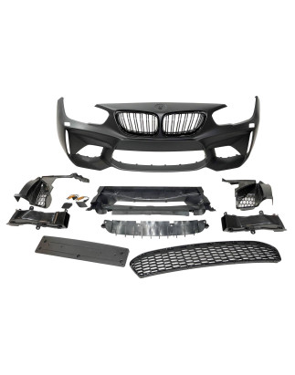 Paraurti Anteriore BMW F20 /F21 LCI 15-19 look M2 (Cod. E-TCBF2021)