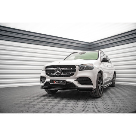 Splitters Set V.1 Mercedes-Benz GLS AMG-Line X167 (Cod. M-ME-GLS-167-AMGLINE-SET1)