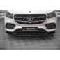 Splitters Set V.1 Mercedes-Benz GLS AMG-Line X167 (Cod. M-ME-GLS-167-AMGLINE-SET1)