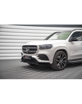 Splitters Set V.1 Mercedes-Benz GLS AMG-Line X167 (Cod. M-ME-GLS-167-AMGLINE-SET1)