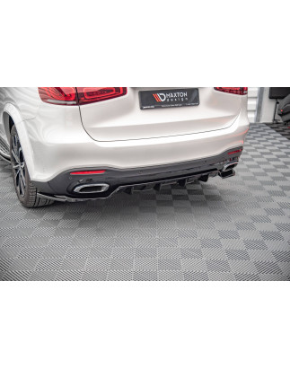 Splitters Set V.1 Mercedes-Benz GLS AMG-Line X167 (Cod. M-ME-GLS-167-AMGLINE-SET1)