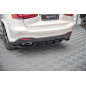 Splitters Set V.1 Mercedes-Benz GLS AMG-Line X167 (Cod. M-ME-GLS-167-AMGLINE-SET1)