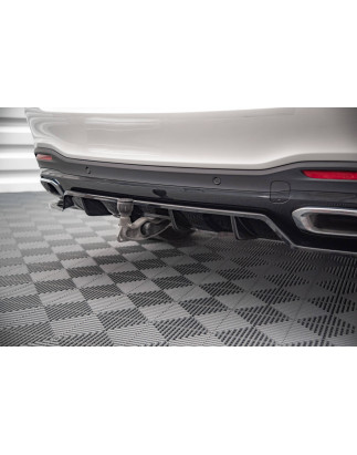 Splitters Set V.1 Mercedes-Benz GLS AMG-Line X167 (Cod. M-ME-GLS-167-AMGLINE-SET1)