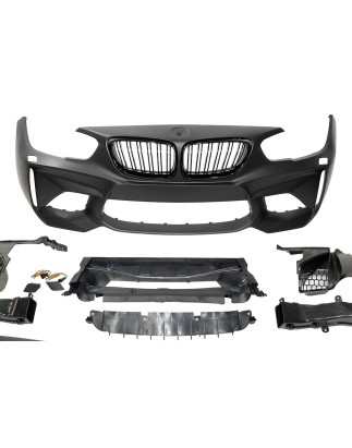 Paraurti Anteriore BMW F20 /F21 LCI 15-19 look M2 (Cod. E-TCBF2021)