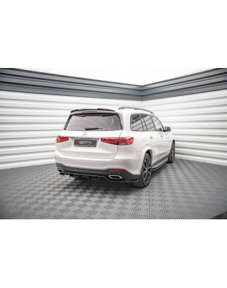 Splitters Set V.1 Mercedes-Benz GLS AMG-Line X167 (Cod. M-ME-GLS-167-AMGLINE-SET1)