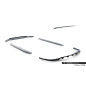 Splitters Set V.1 Mercedes-Benz GLS AMG-Line X167 (Cod. M-ME-GLS-167-AMGLINE-SET1)
