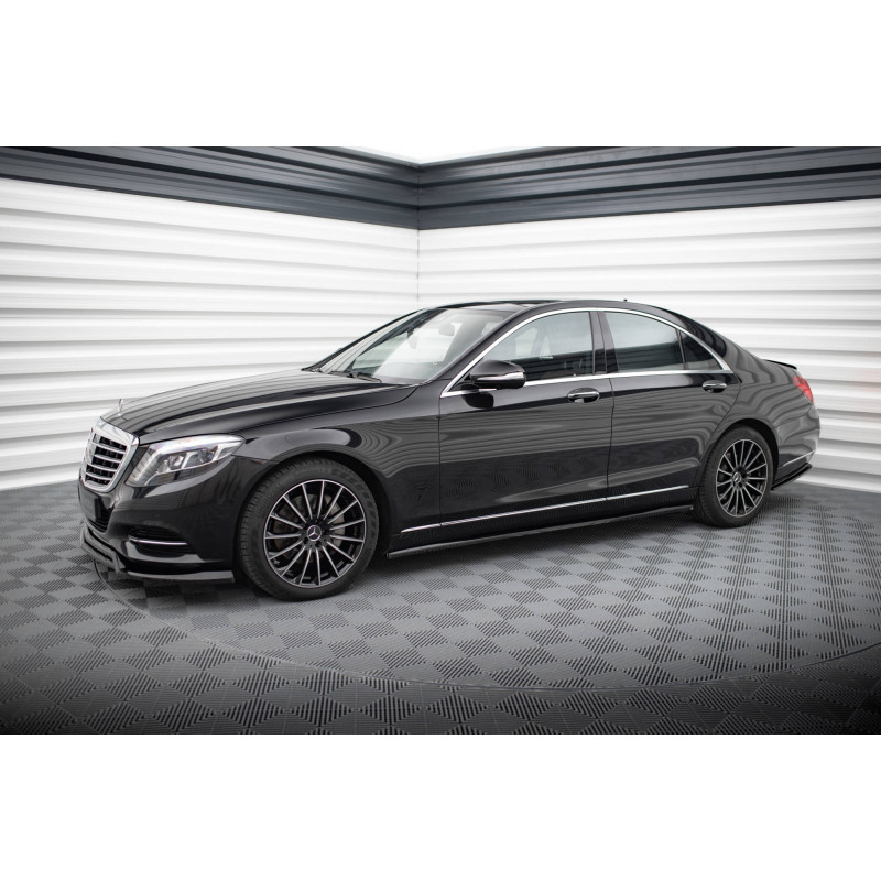 Splitters Set Mercedes-Benz S W222 (Cod. M-ME-S-222-SET)