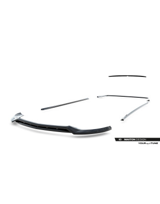 Splitters Set Mercedes-Benz S W222 (Cod. M-ME-S-222-SET)
