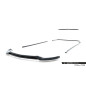 Splitters Set Mercedes-Benz S W222 (Cod. M-ME-S-222-SET)