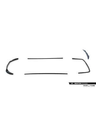 Splitters Set Mercedes-Benz S W222 (Cod. M-ME-S-222-SET)
