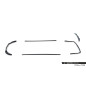 Splitters Set Mercedes-Benz S W222 (Cod. M-ME-S-222-SET)