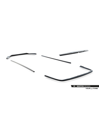 Splitters Set Mercedes-Benz S W222 (Cod. M-ME-S-222-SET)