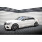 Splitters Set Mercedes-Benz S Long AMG-Line W222 Facelift (Cod. M-ME-S-222F-AMGLINE-SET) Splitters Set Mercedes-Benz S Long AMG-Line W222 Facelift (Cod. M-ME-S-222F-AMGLINE-SET)