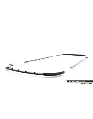 Splitters Set Mercedes-Benz S Long AMG-Line W222 Facelift (Cod. M-ME-S-222F-AMGLINE-SET)